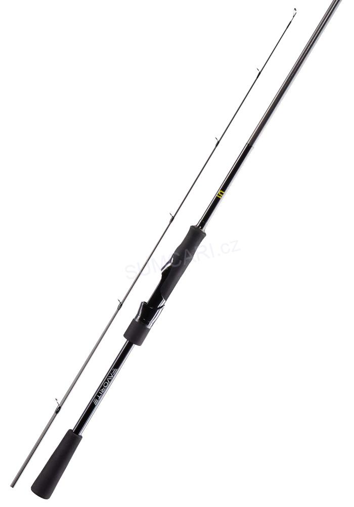 Favorite prut U1.1-702H 2.13m 10-35g, 2 díl
