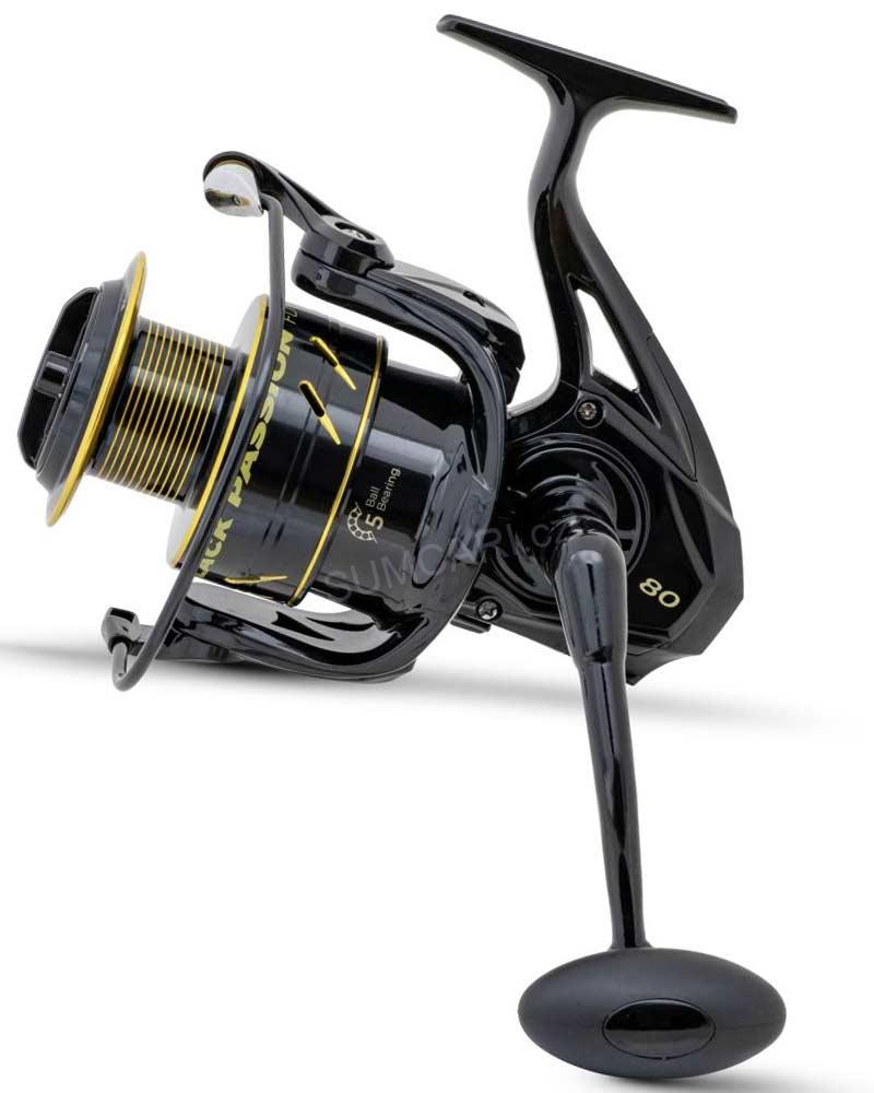 Black Cat naviják Passion Black FD 50