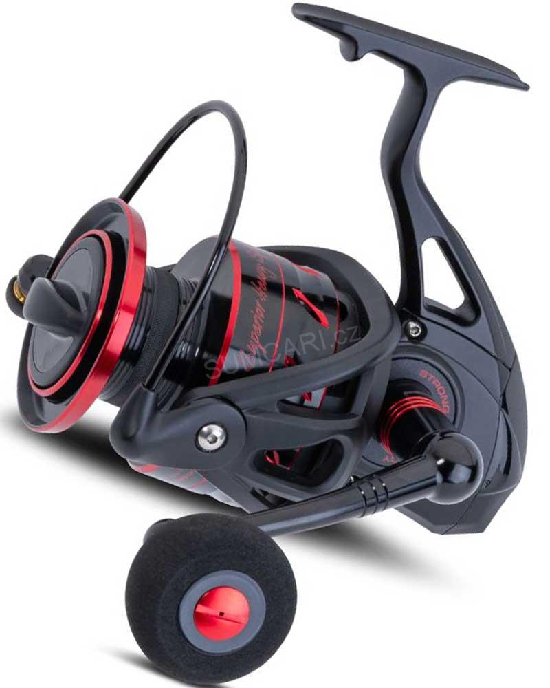 Uni Cat naviják Superior heavy spin 6500