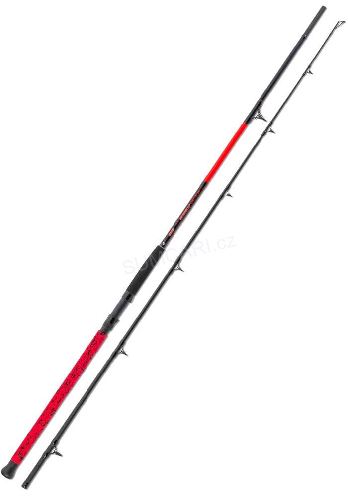 Uni Cat prut Destroyer MP3 heavy cat 2.70m 200-320g, 2 dílný
