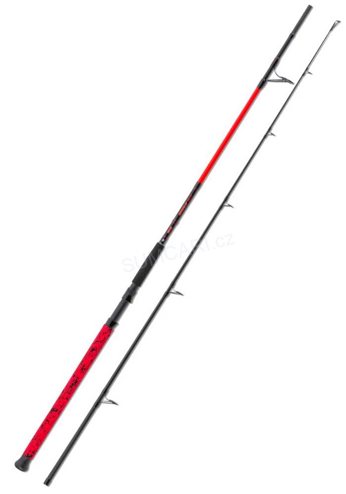 Uni Cat prut Destroyer MP3 spin 2.70m 45-160g, 2 díl
