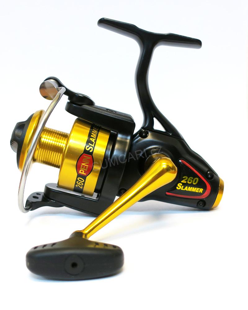 Penn naviják Slammer Classic 360
