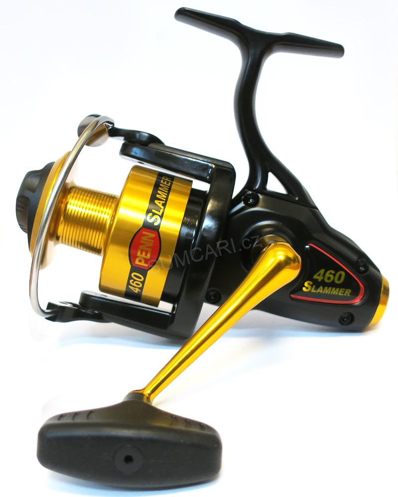 Penn naviják Slammer Classic 560