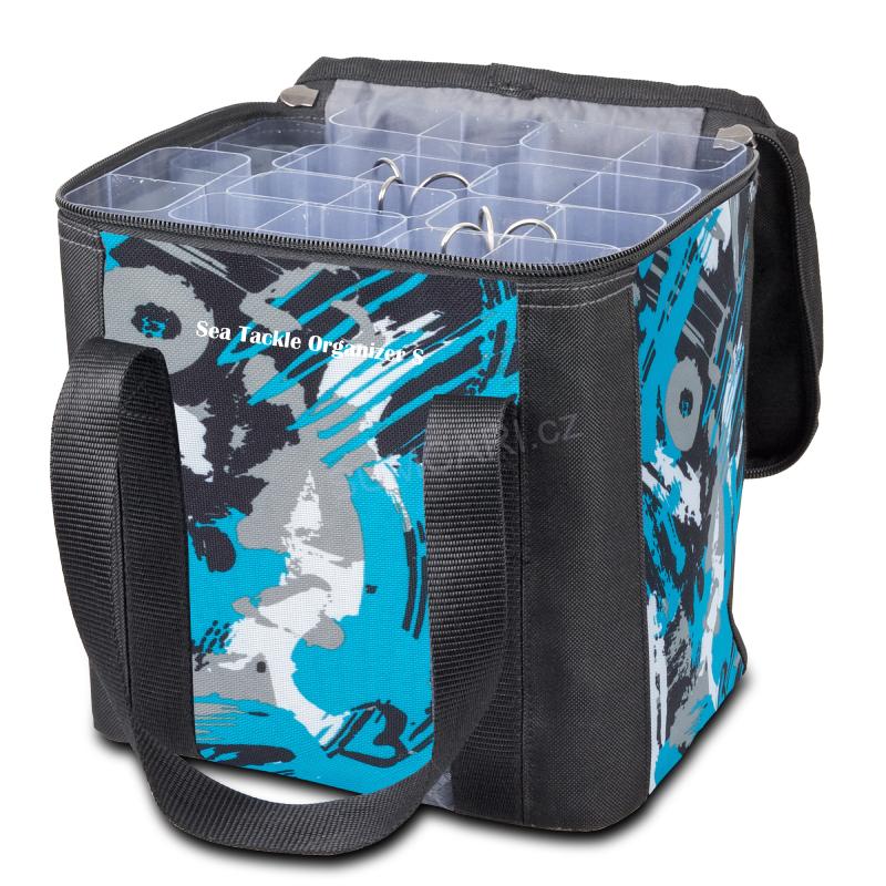 Aquantic taška Sea Tackle Organizer S