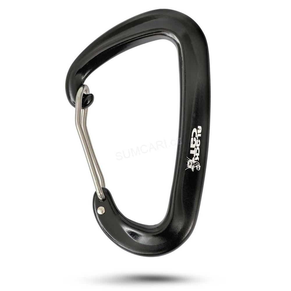 Black Cat karabina CARABINER, 2ks