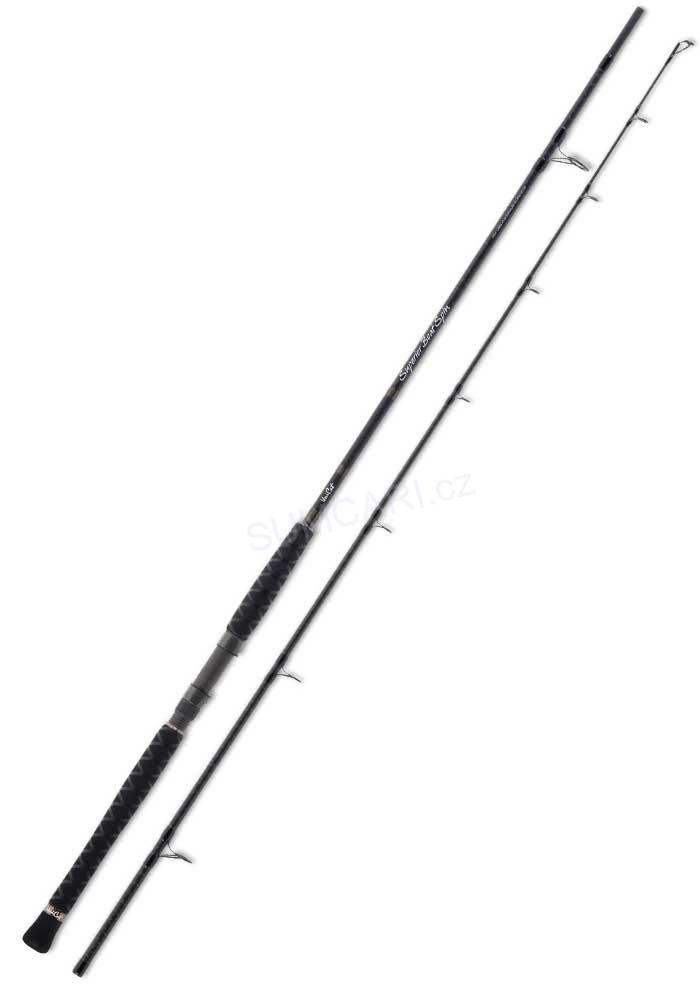 Uni Cat prut Superior Boat Spin 2.70m 120-210g, 2 dílný