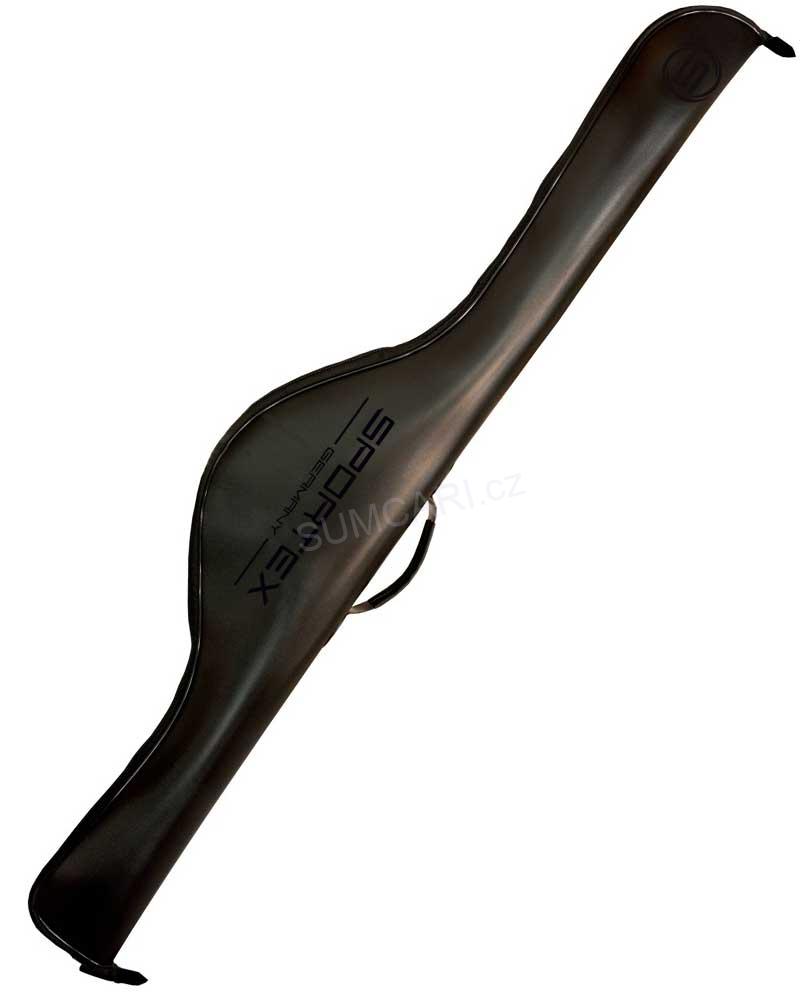 Sportex EVA pouzdro na prut černé, 128cm