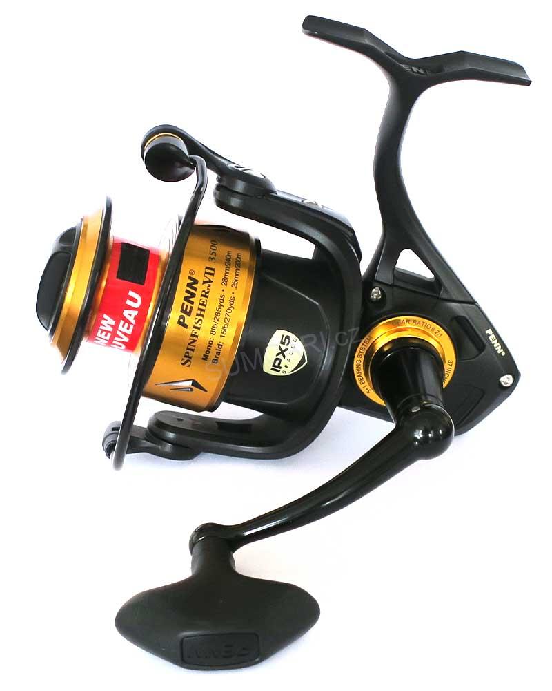 Penn naviják Spinfisher VII 3500