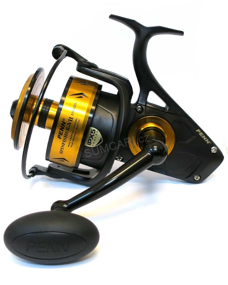Penn naviják Spinfisher VII 9500
