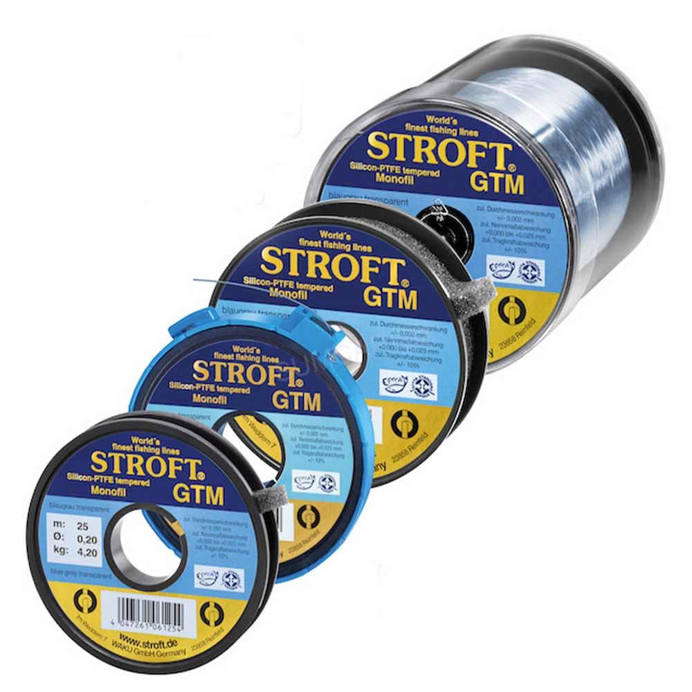STROFT GTM 0.35mm 10.50kg - více variant