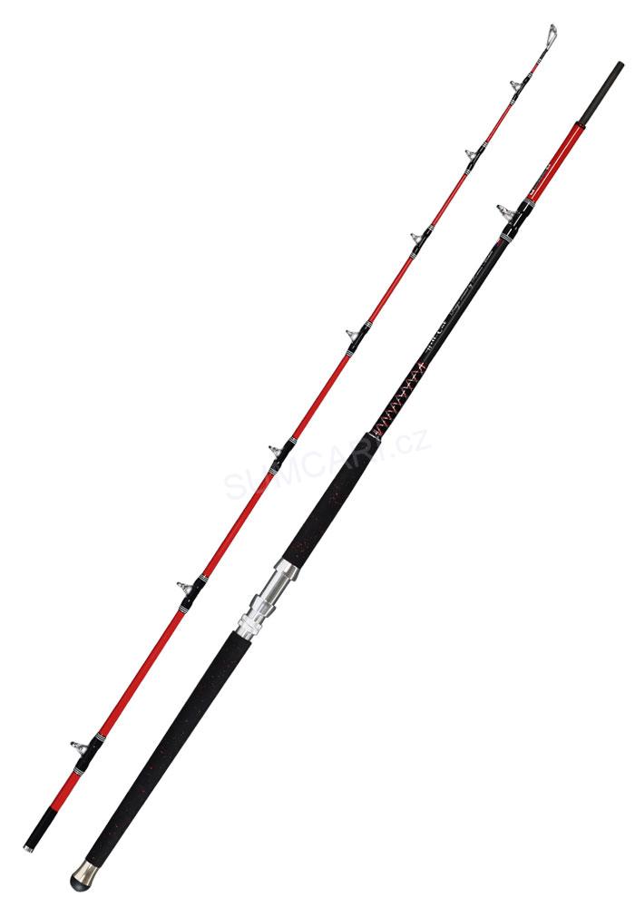 Hell-Cat prut Kerberos 2.80m 500-700g, 2 díl