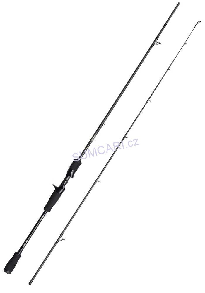 Abu Garcia prut Orra Predator Casting 1.98m 10-35g, 2 dílný
