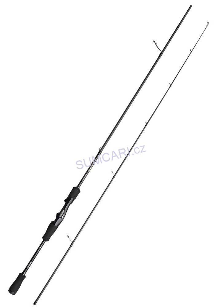Abu Garcia prut Orra Predator Spinning 1.98m 1-7g, 2 dílný