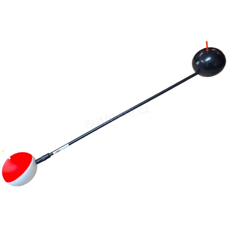 Teleskopická sumcová bójka M 90-150cm