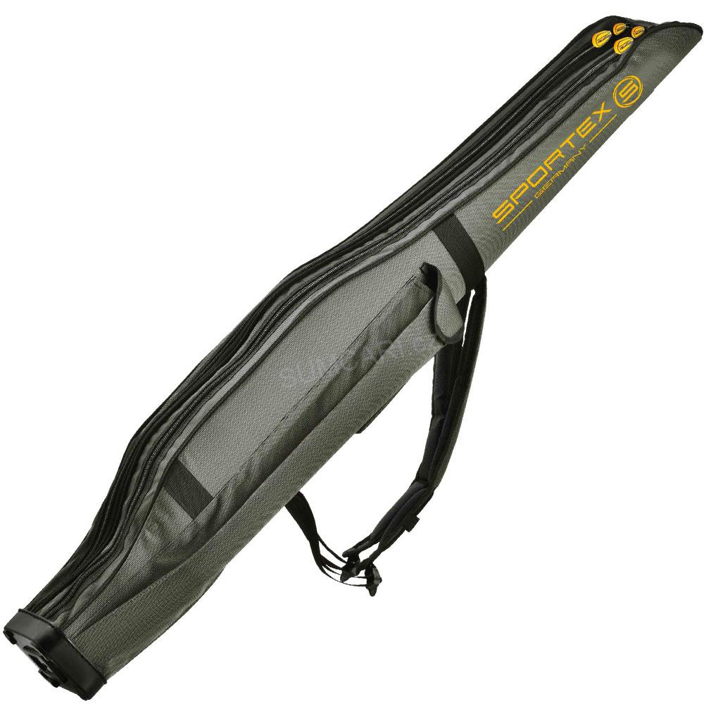 Sportex pouzdro dvoukomorové Super Safe II NEW, 1.65m
