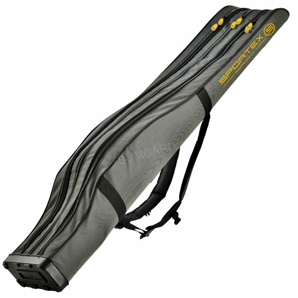 Sportex pouzdro tříkomorové Super Safe III NEW, 1.50m