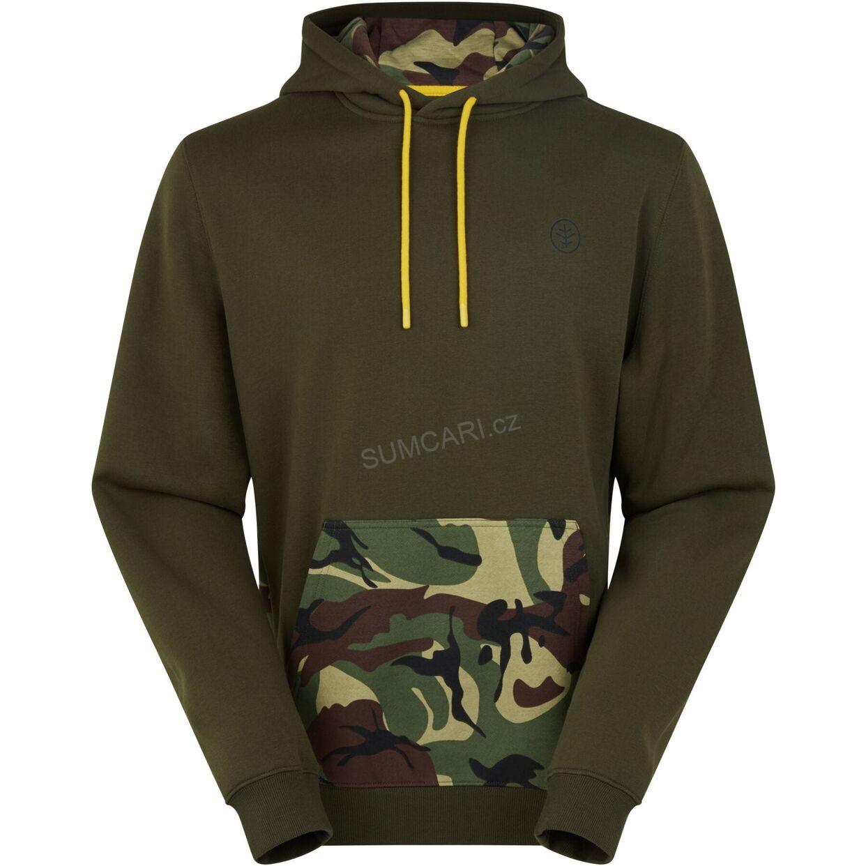 Wychwood mikina Carp Tactical Camo Hoody, vel. M