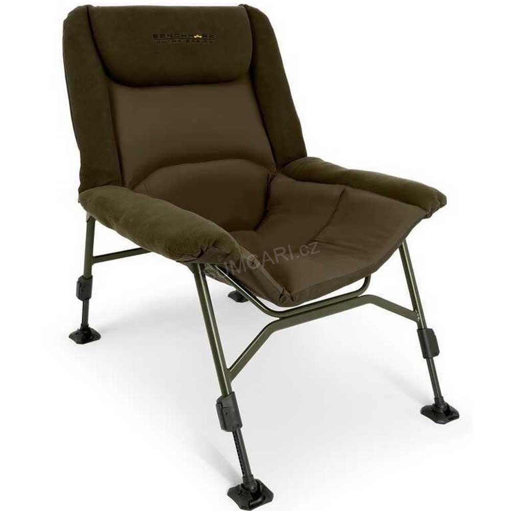 Avid Carp křeslo Benchmark Ultra Cozy Chair