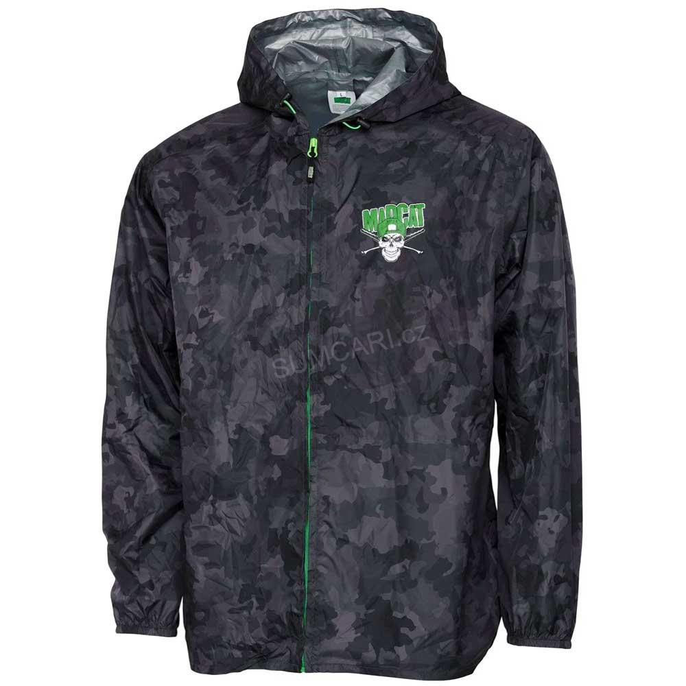 MadCat nepromokavá bunda Dominion Jacket Nightcamo, vel. XXXL