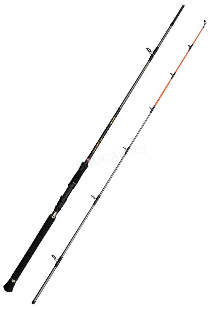 Penn prut Regiment IV Spin/pilk 2.40m 50-150g, 2 dílný