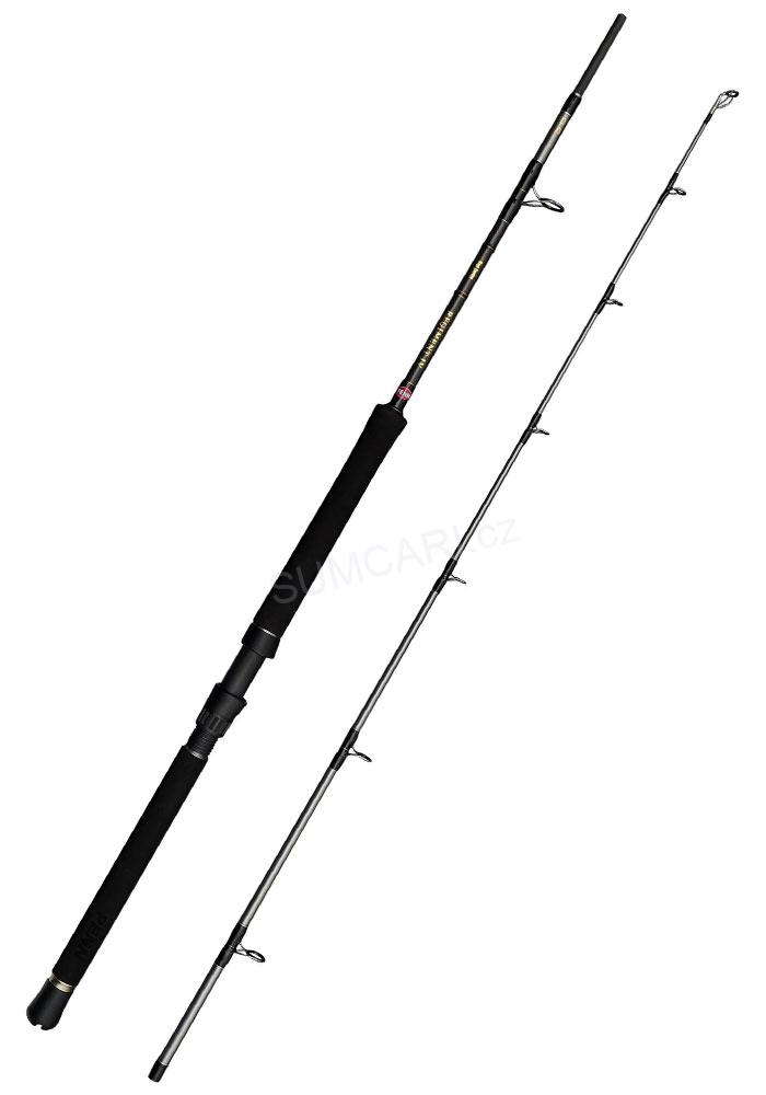 Penn prut Regiment IV Boat 2.10m 30-50lb, 2 dílný