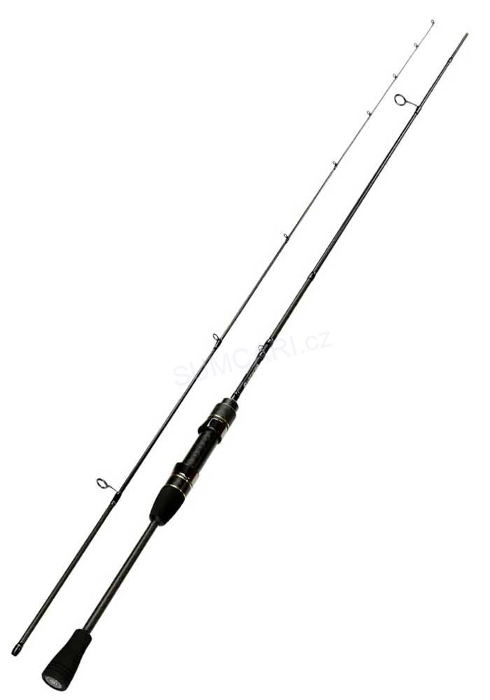 Sportex prut Mystix RS-2 Trout MY1901 1.96m 0.2-6g, 2 díl