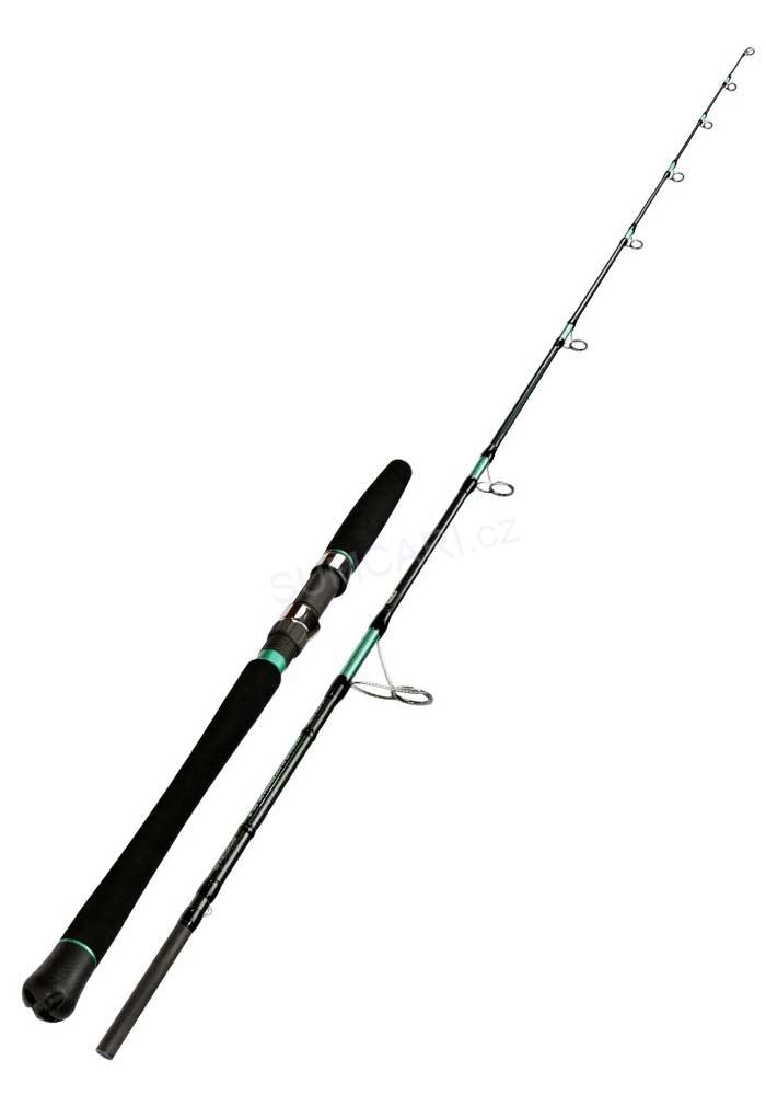 Sportex prut Magnus Mastergrade Monsterjig RS-2 1.80m 200-350g, 1+1 dílný