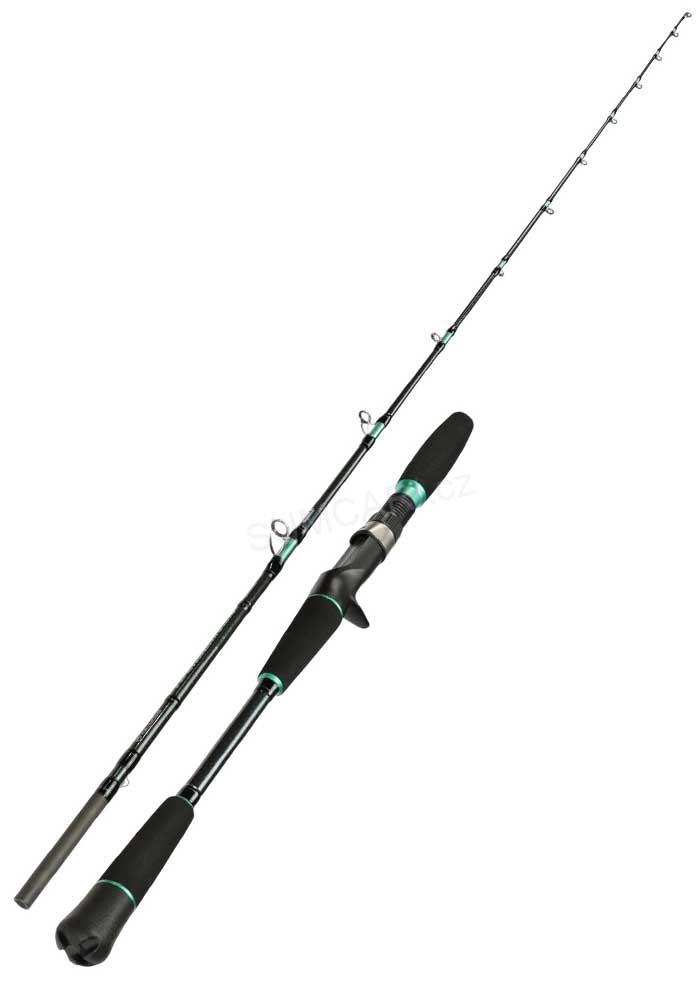 Sportex prut Magnus Mastergrade Spiral Jigging RS-2 1.90m 20g, 1+1 díl