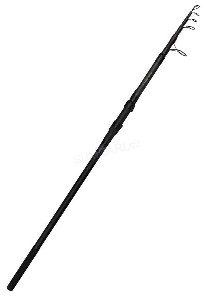 JRC teleskopický prut Defender II Tele 3.90m, 3.50lb