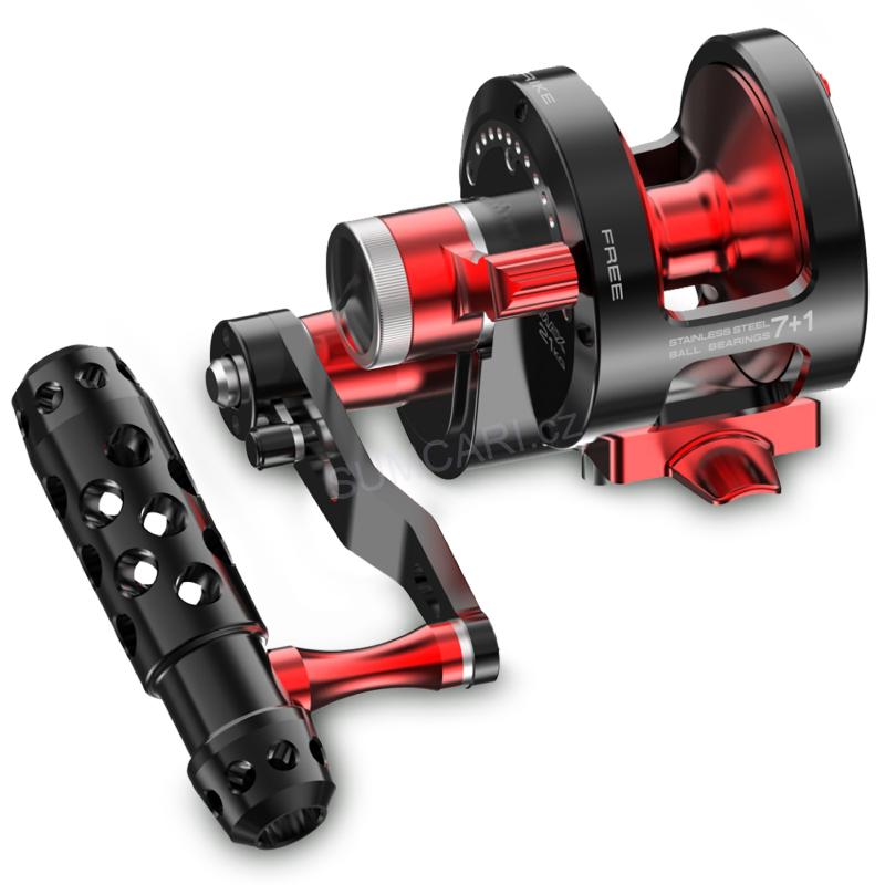Uni Cat multiplikátor Darkside 2-Speed LH-6002