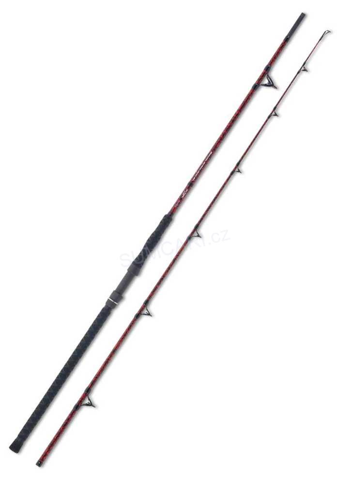 Uni Cat prut Superior Nasty Cat 2.70m 180–400g, 2 dílný