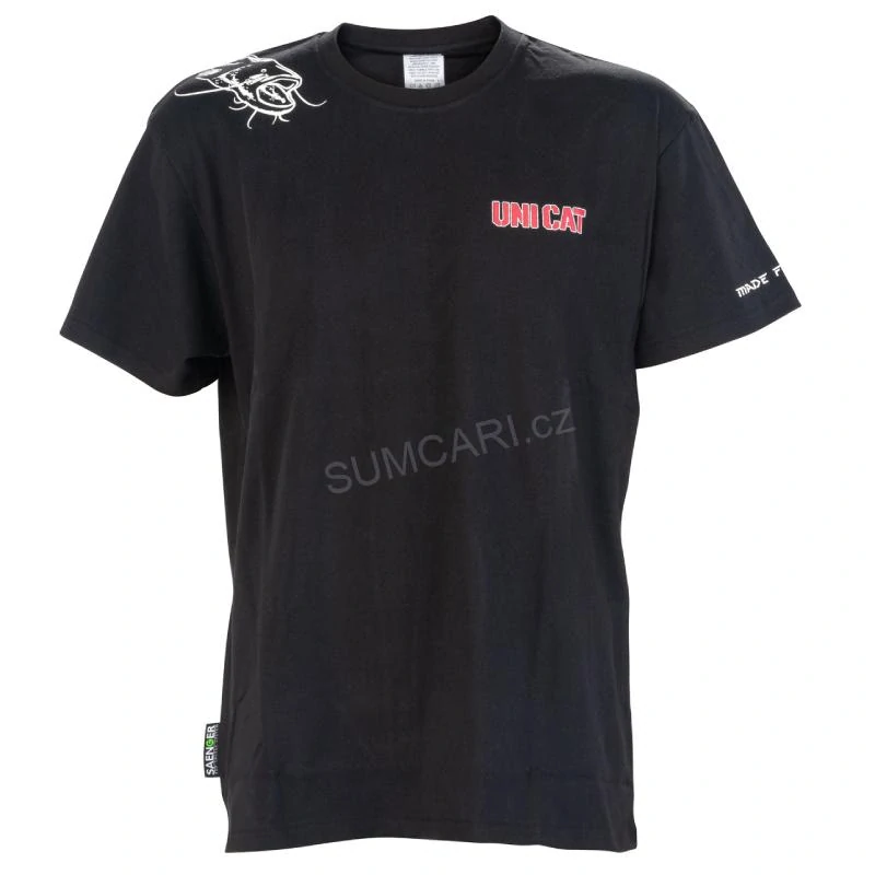 Uni Cat tričko Team Shirt vel. L