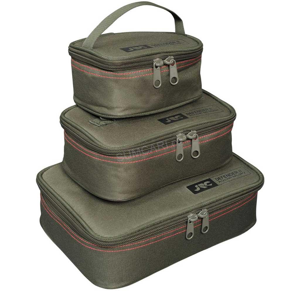 JRC pouzdro na drobnosti Defender II Accessory Bag, Medium