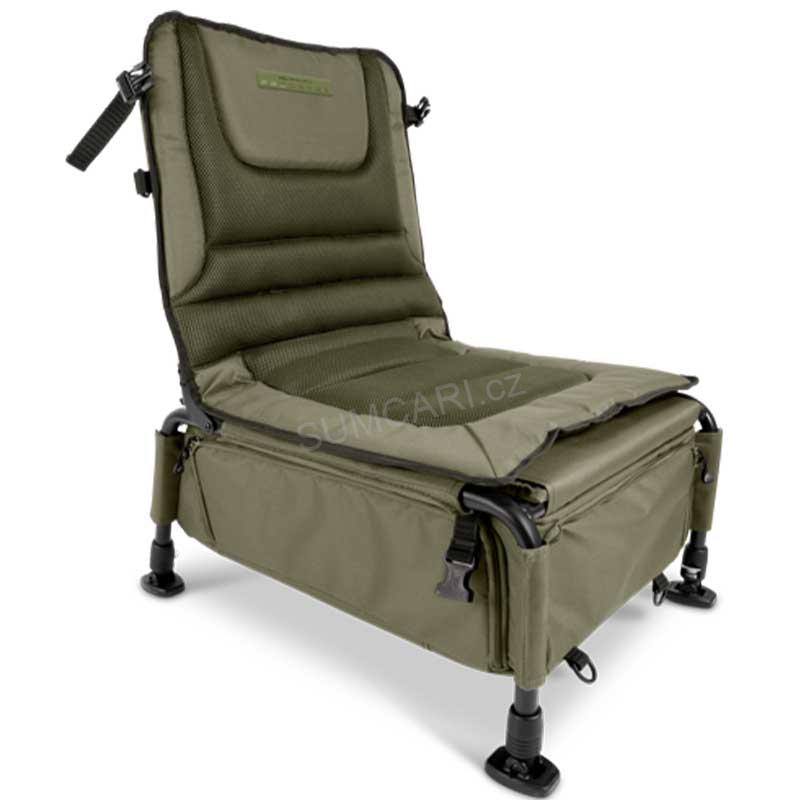 Korum křeslo Progress Ruckchair - Standard