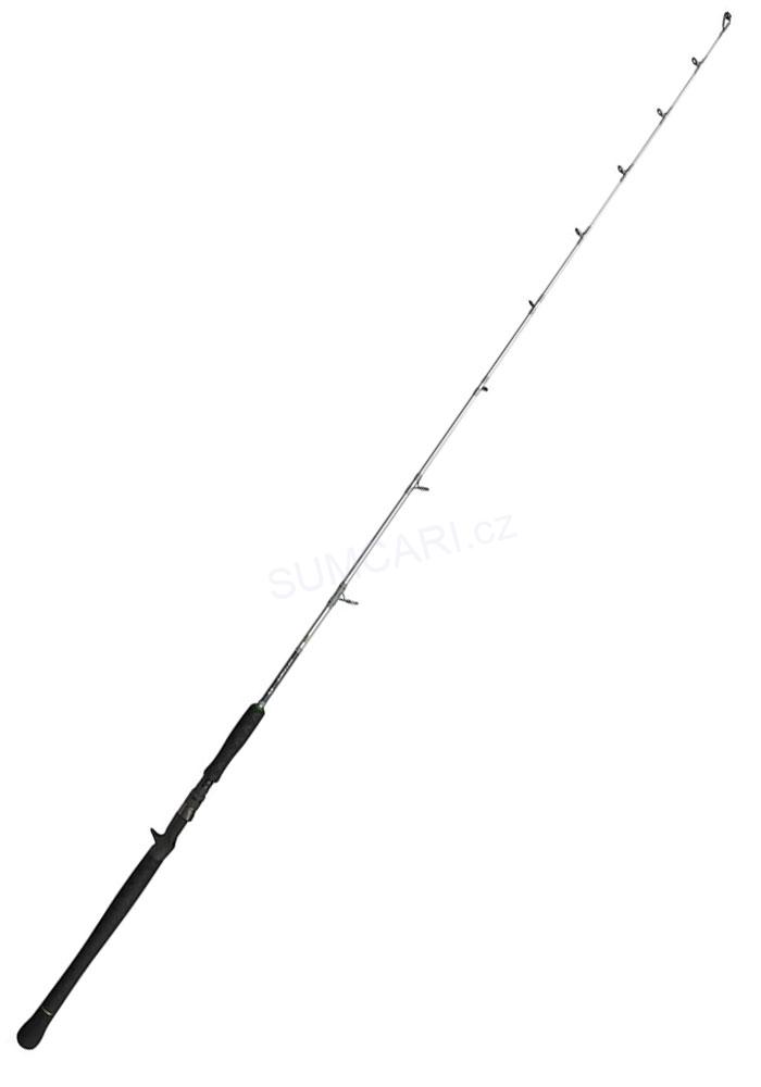 MadCat prut Full Force Spiral BC 1.80m 100-200g, 1 dílný