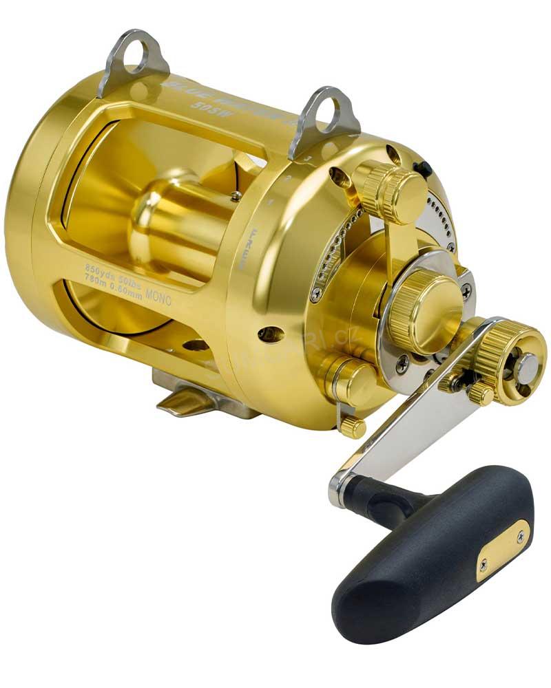 WFT multiplikátor Blue Water II 50SW 2-Speed RH