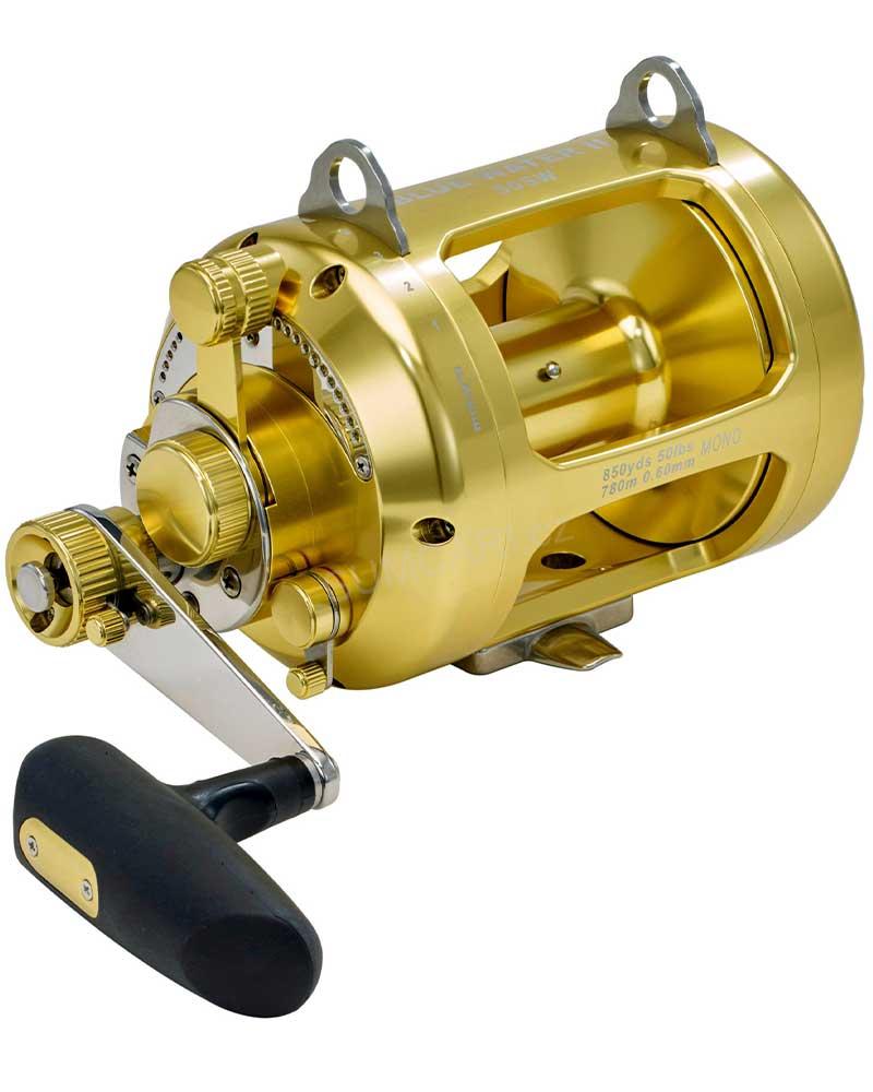 WFT multiplikátor Blue Water II 50SW 2-Speed LH