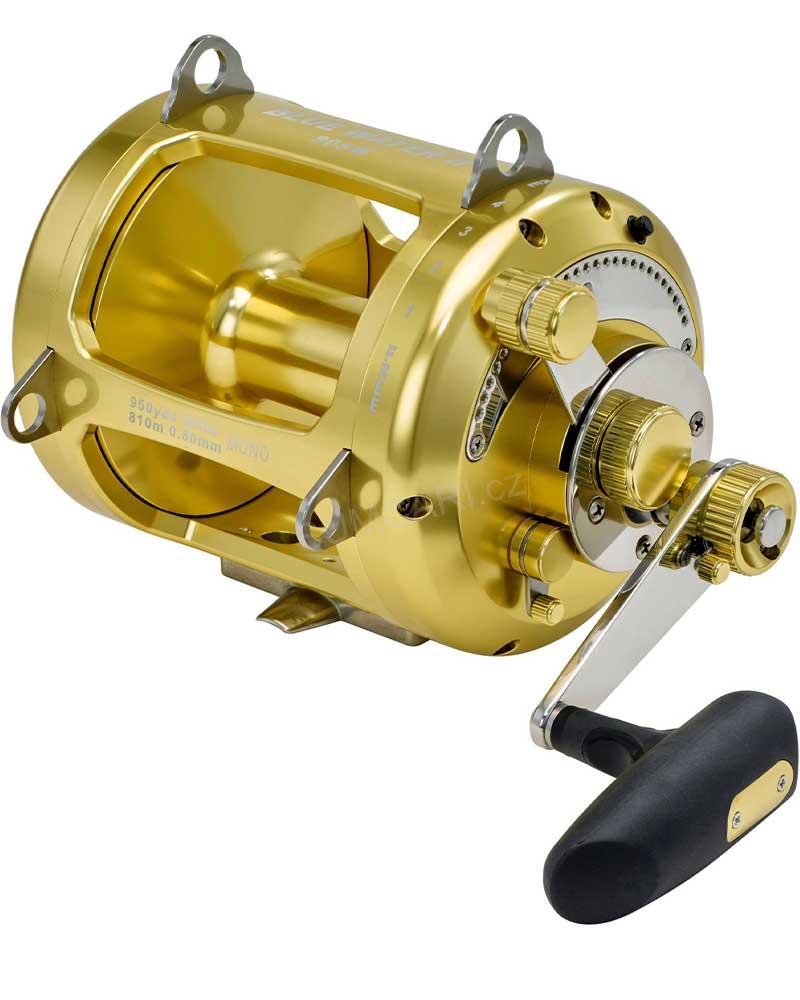 WFT multiplikátor Blue Water II 80SW 2-Speed RH