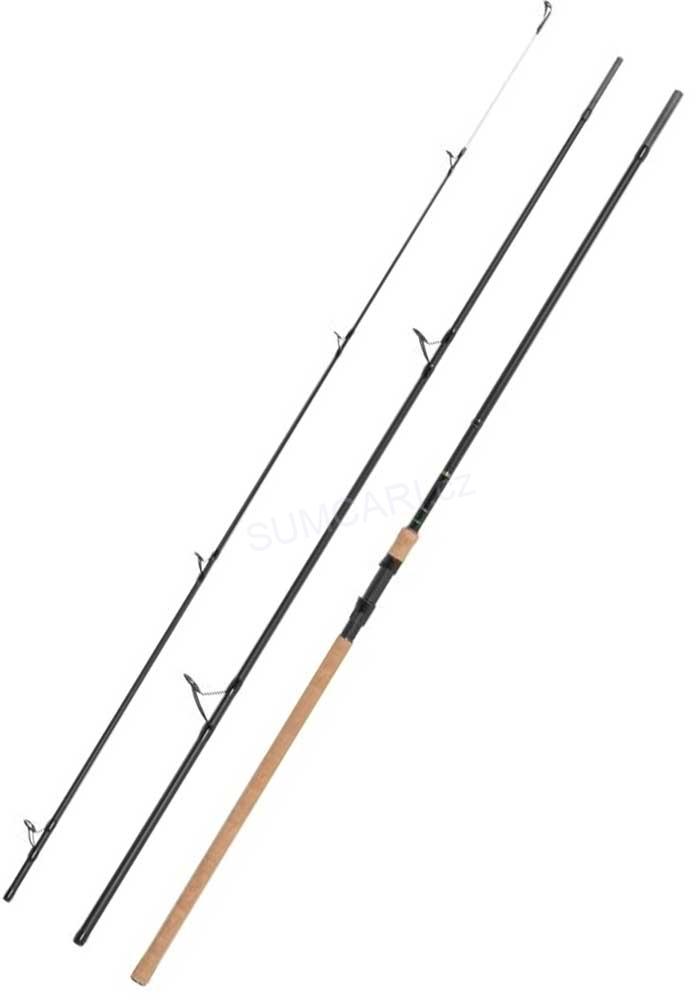 Korum prut Limitless Power 13ft 3.96m 2.95lb, 3 dílný