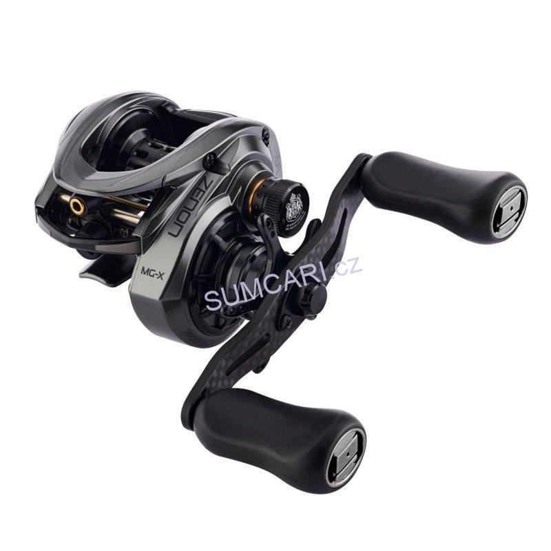 Abu Garcia baitcast Zenon MG-X LH (levá ruka)