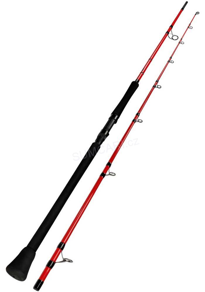 Sportex prut Jolokia Cat Spin 2.70m, 70-150g, 2 dílný
