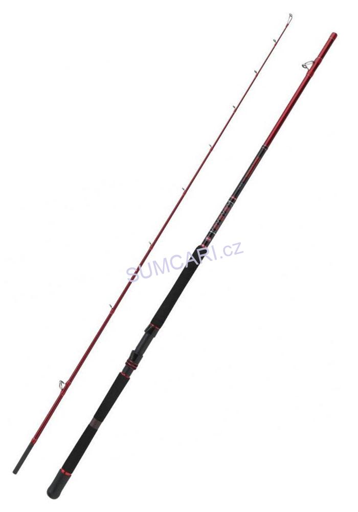 Penn prut Squadron III Halibut 2.40m 30-50lb, 2 dílný