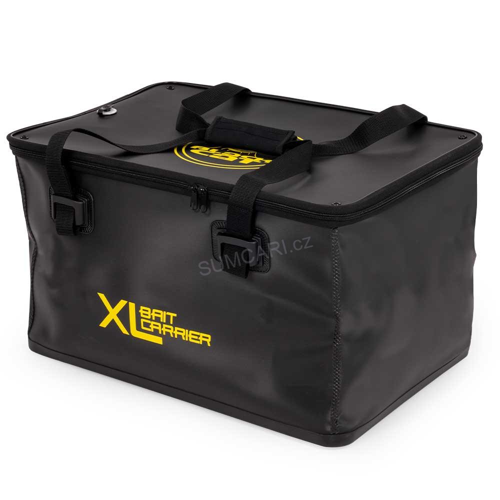 Black Cat taška na nástražní ryby XL Bait Carrier