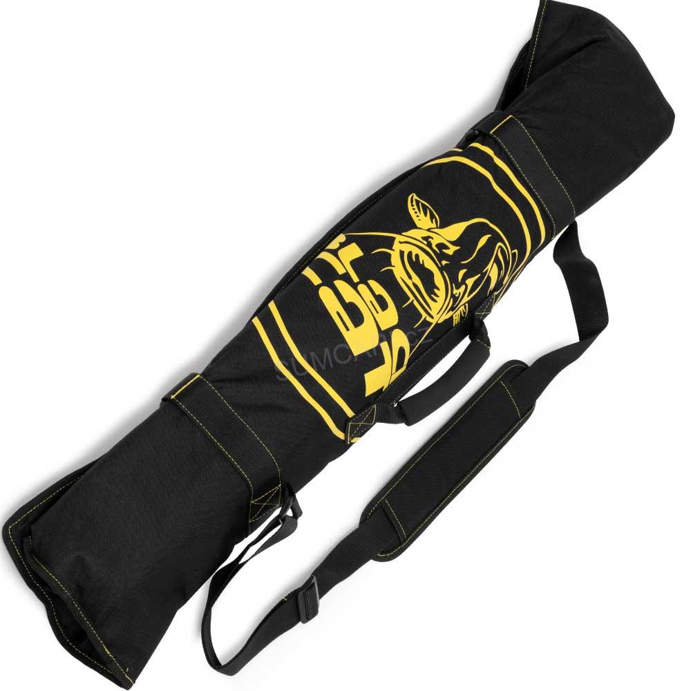 Black Cat taška na stojany Bank Stick Wrap