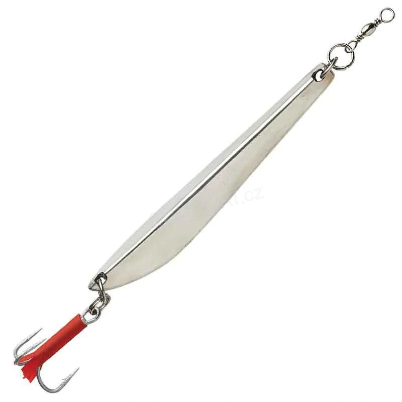 Kinetic pilker Stainless 110g, silver