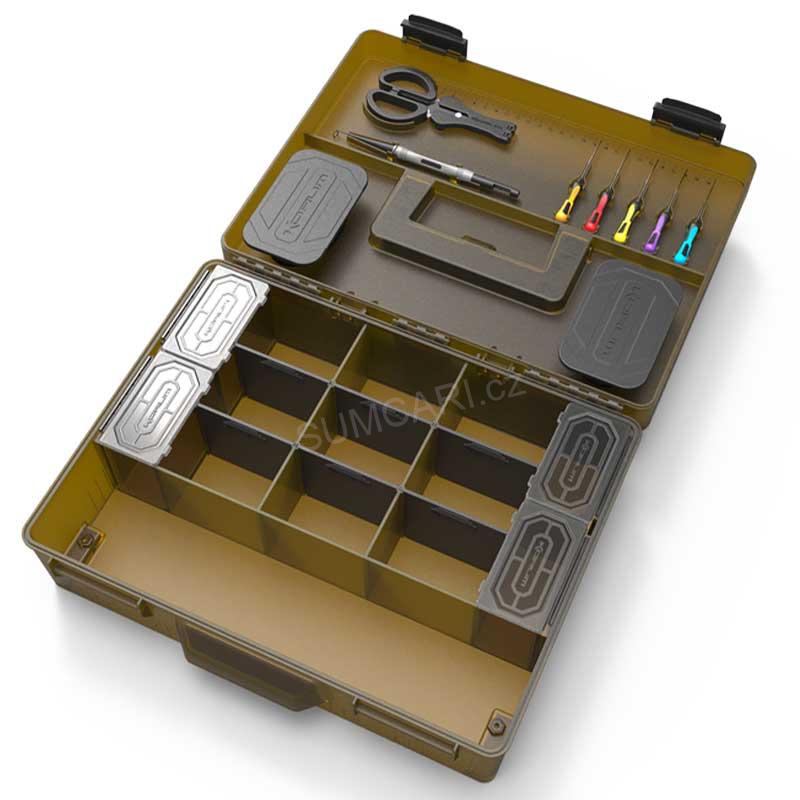 Korum Mega Blox Fully Loaded