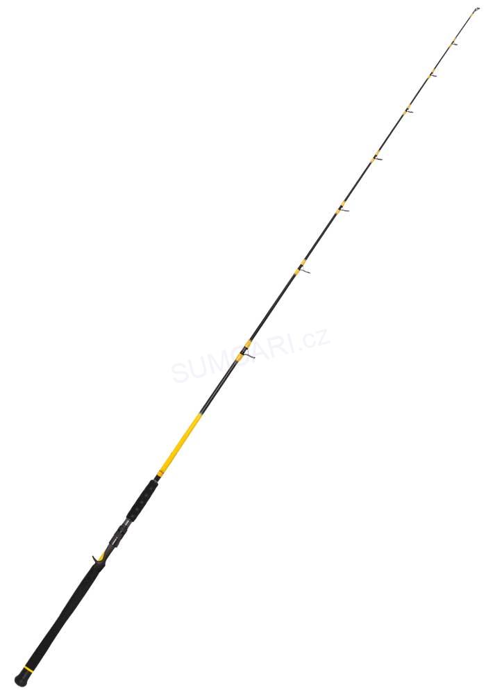 Black Cat prut Freestyle Pro Casting 2.20m 50-180g, 1+1 dílný