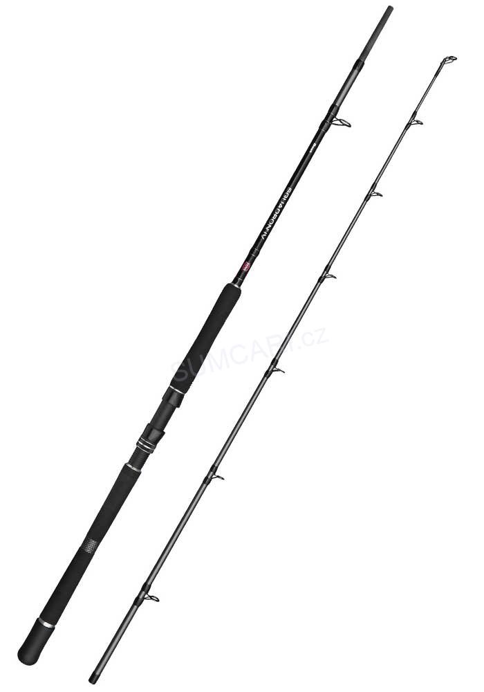 Penn prut Squadron IV Boat 2.10m 30-50lb 300-600g, 2 dílný