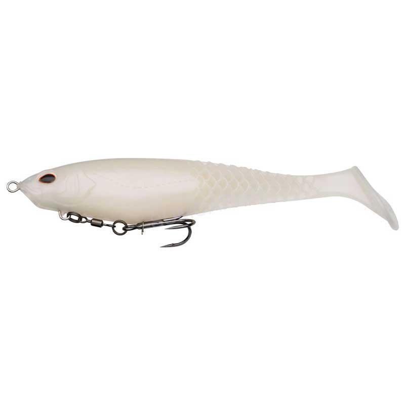 Berkley gumová nástraha Cull Shad Shallow Albino, 20cm, 79g