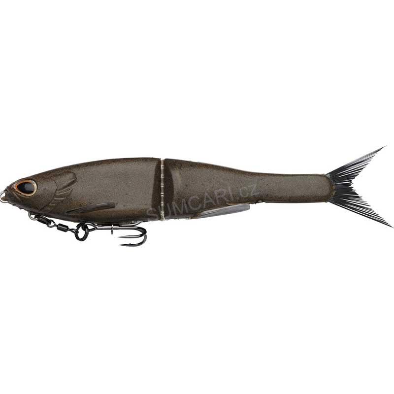 Berkley gumová nástraha Nessie Pumpkin, 17cm, 28g